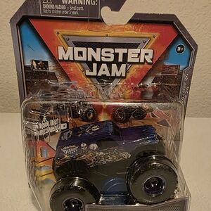 Monster Jam- Spin Master Son-Uva Digger